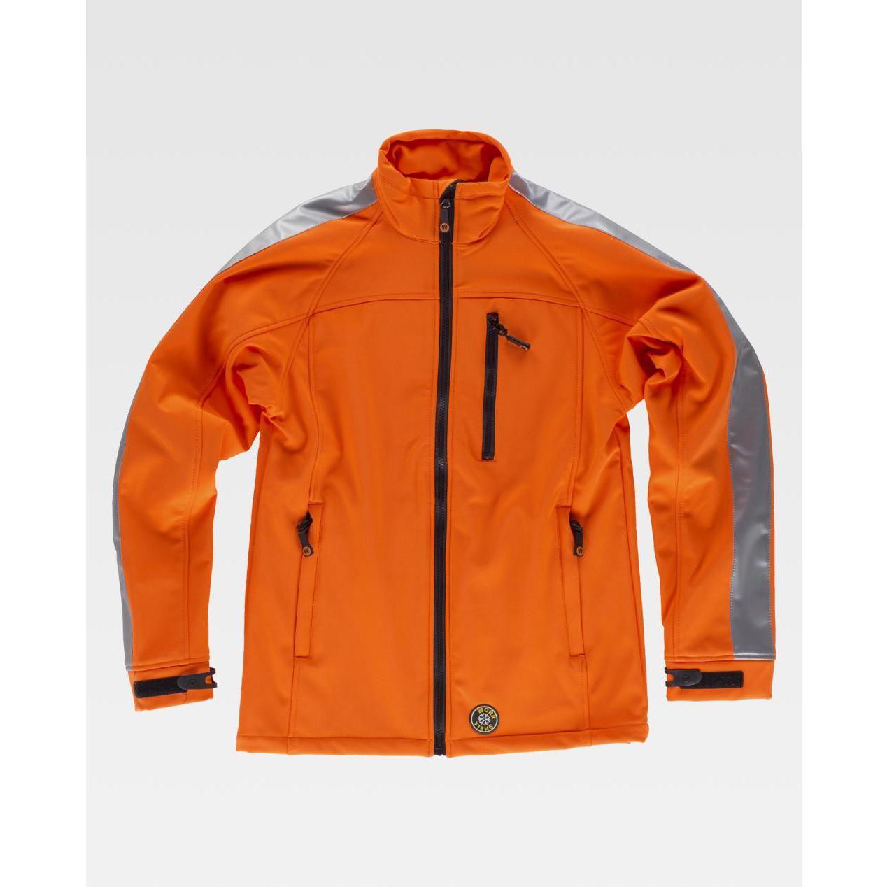 Giacca da Lavoro Workshell Stretch S9530 - Workteam