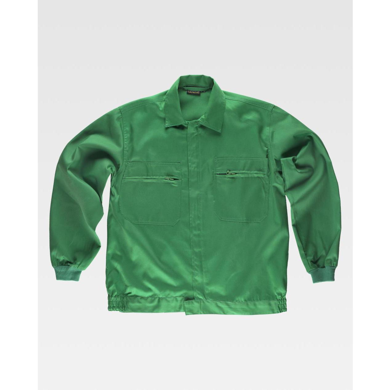 Giacca da Lavoro Workteam B1102