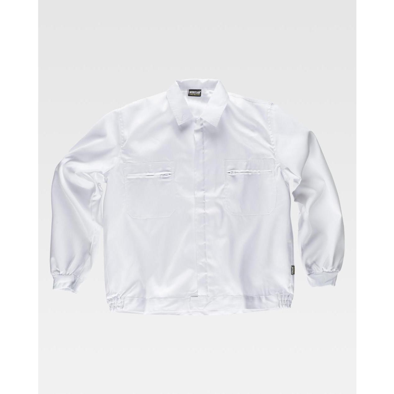 Giacca da Lavoro Workteam B1102