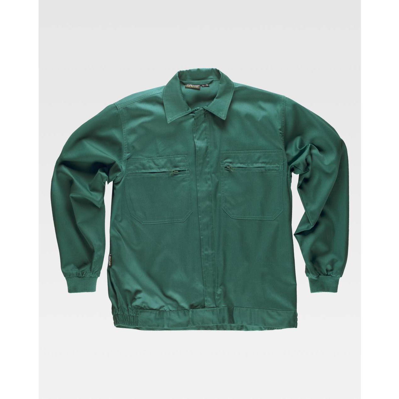 Giacca da Lavoro Workteam B1102