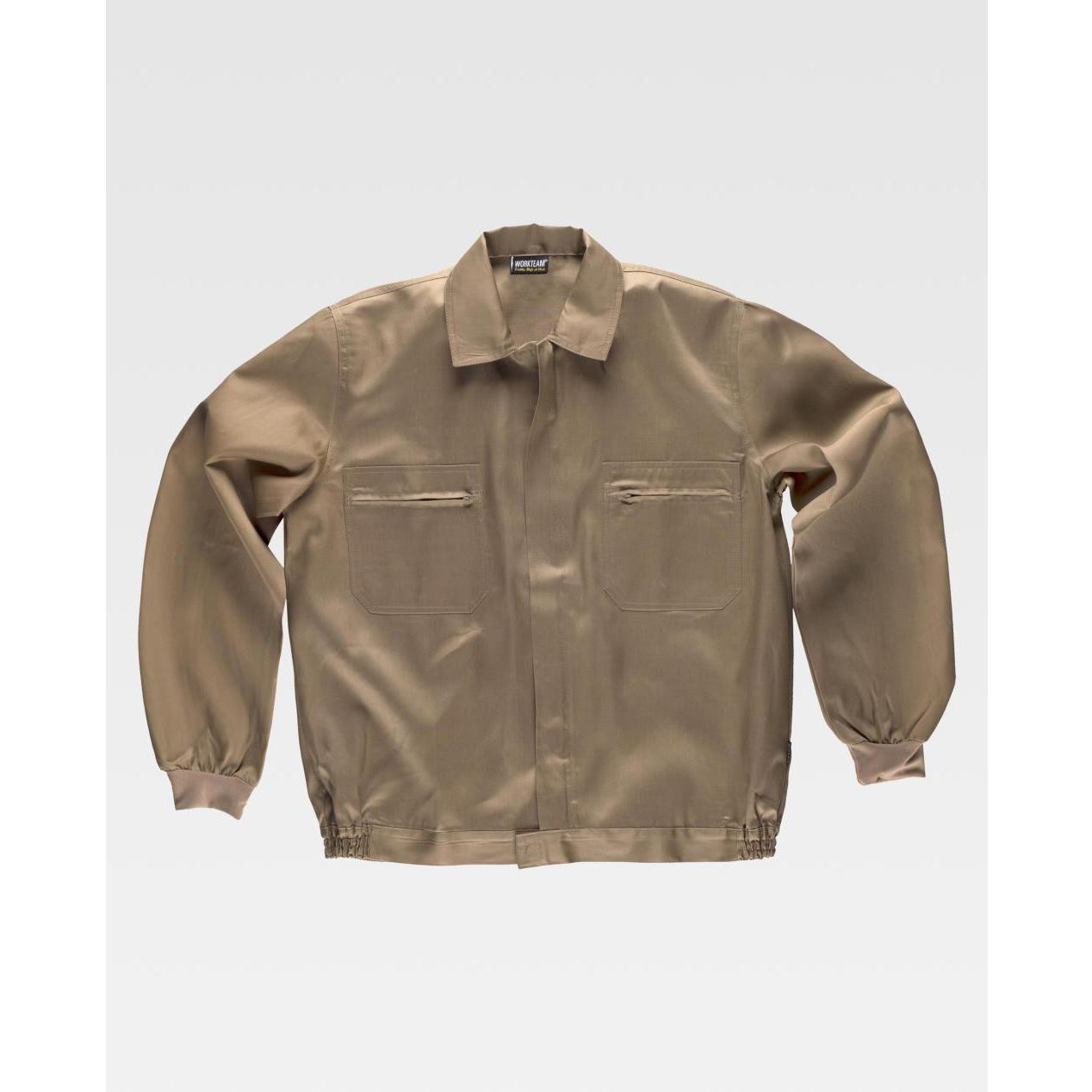 Giacca da Lavoro Workteam B1102