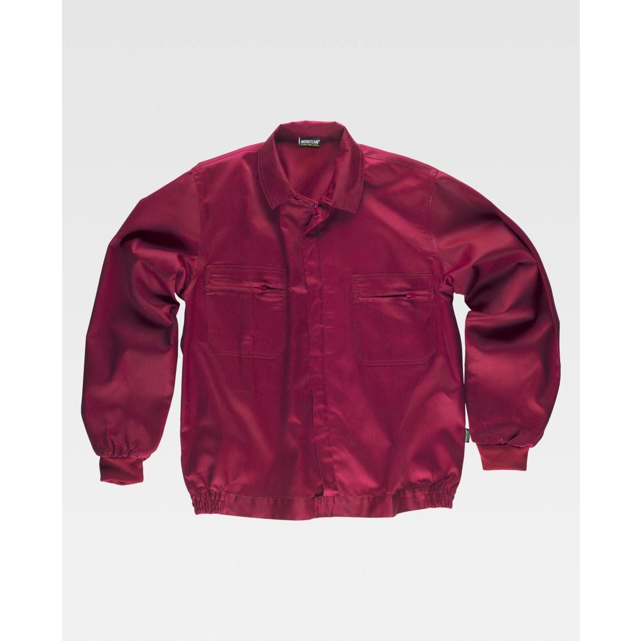 Giacca da Lavoro Workteam B1102