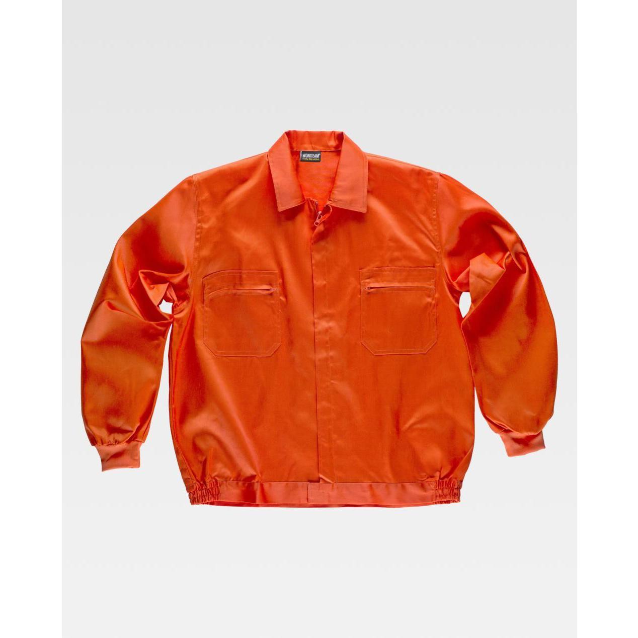 Giacca da Lavoro Workteam B1102