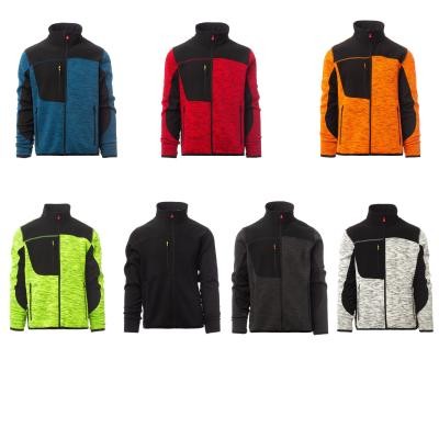 Giacca da lavoro zip lunga Softshell Multitasche Payper Travel AY 7259