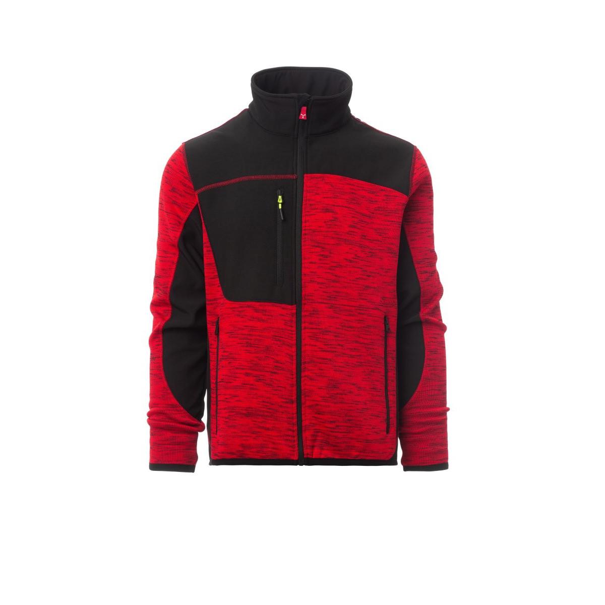 Giacca da lavoro zip lunga Softshell Multitasche Payper Travel AY 7259