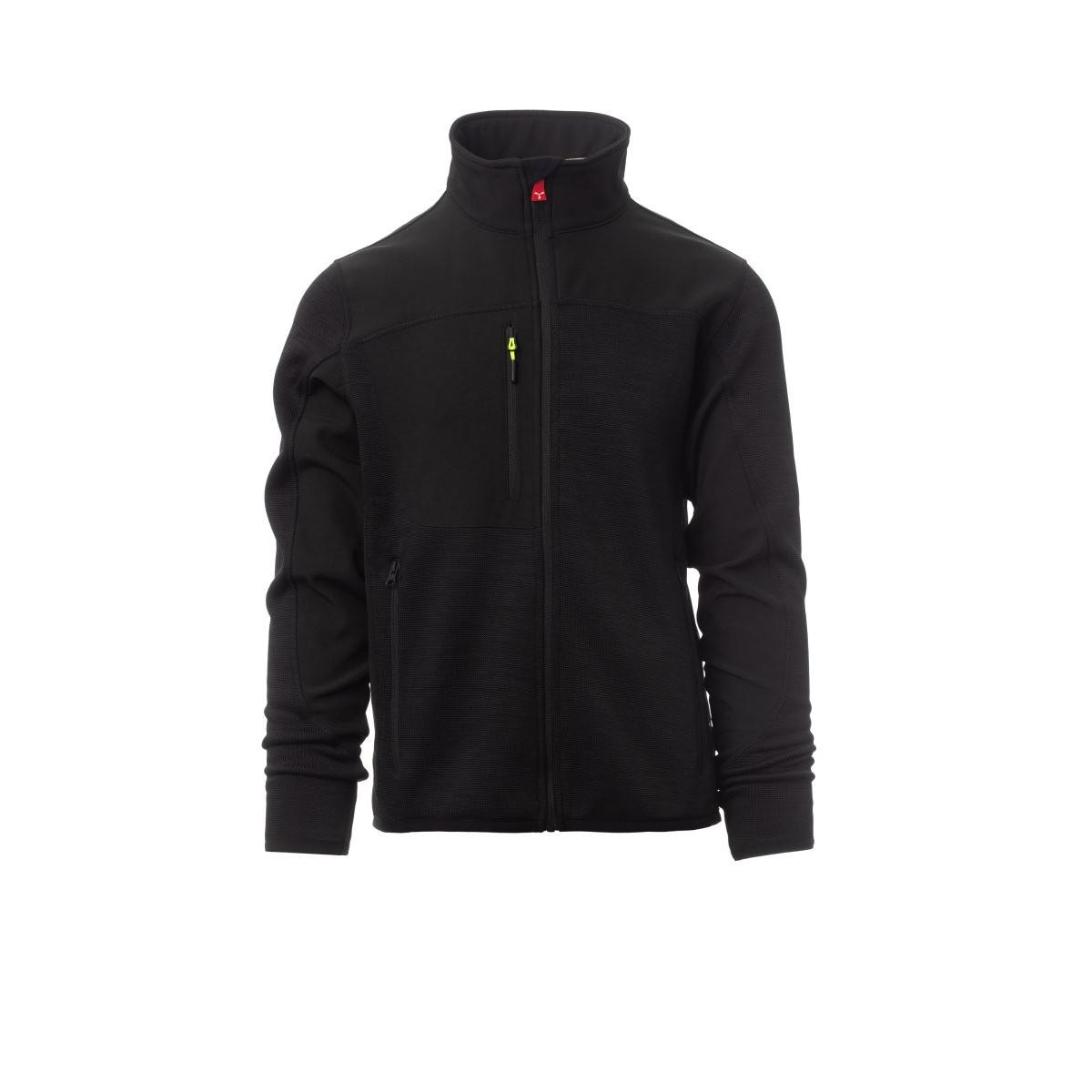 Giacca da lavoro zip lunga Softshell Multitasche Payper Travel AY 7259