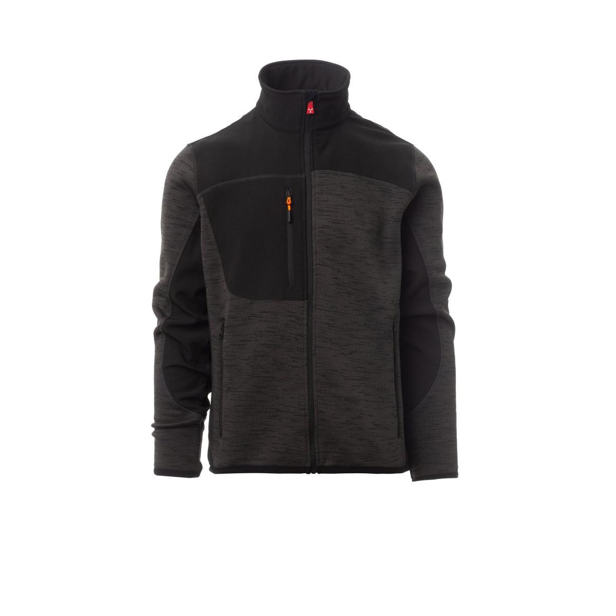 Giacca da lavoro zip lunga Softshell Multitasche Payper Travel AY 7259