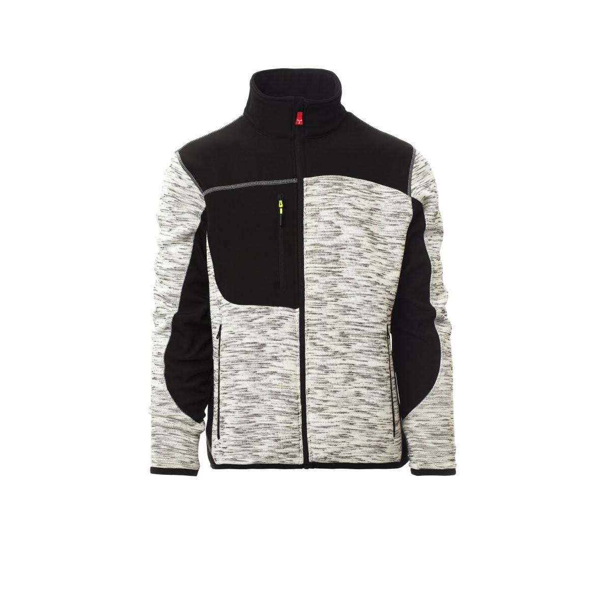 Giacca da lavoro zip lunga Softshell Multitasche Payper Travel AY 7259