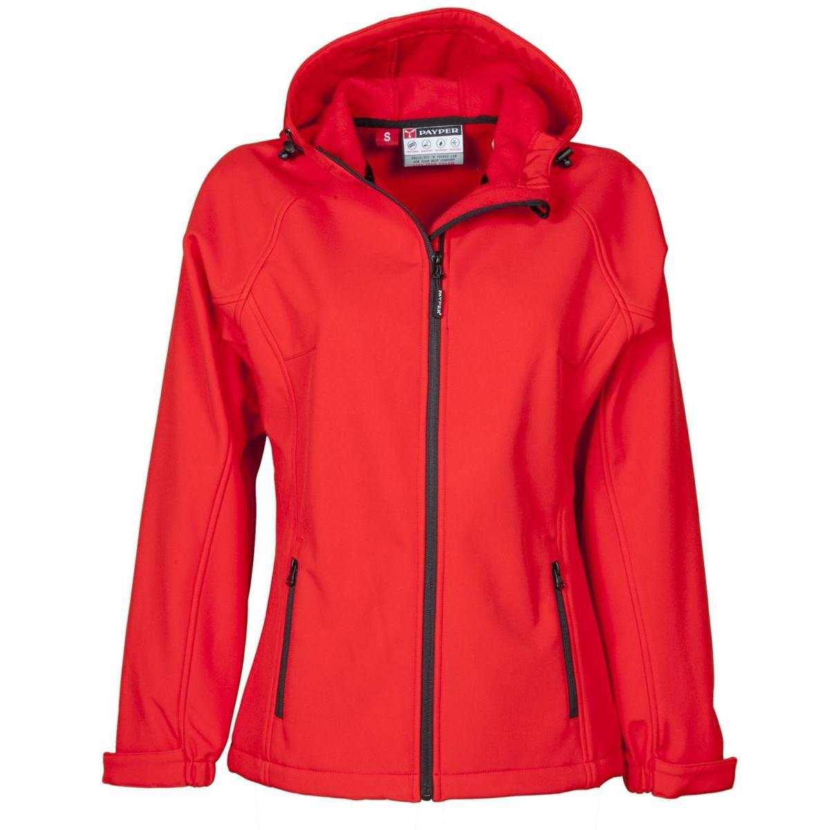 Giacca Ergonomica Softshell Gale Donna - Payper GALE LADY