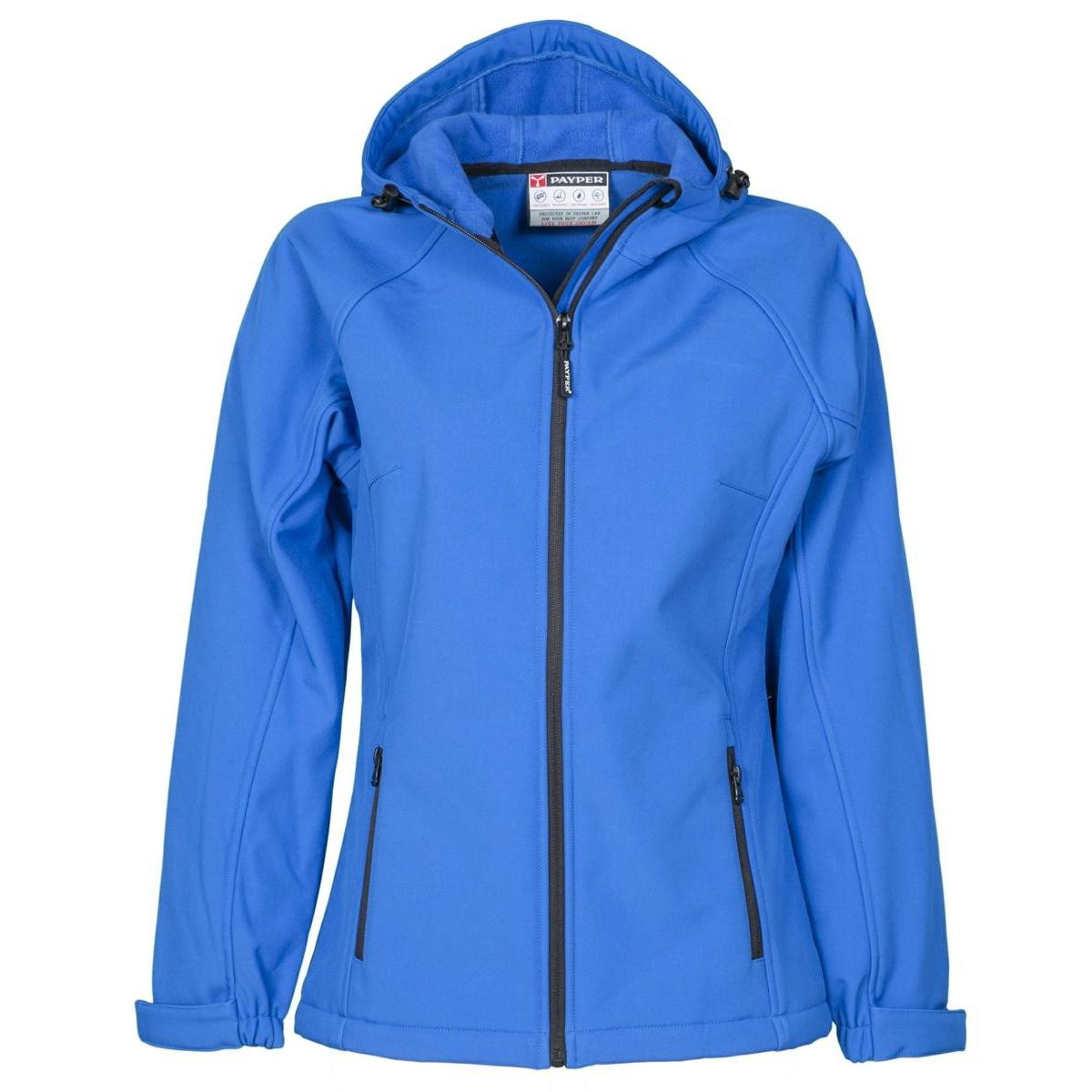 Giacca Ergonomica Softshell Gale Donna - Payper GALE LADY
