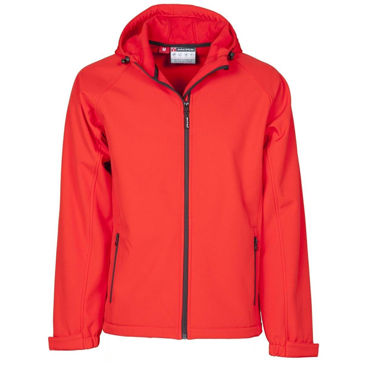 Giacca Ergonomica SoftShell Gale - Payper AY 7223