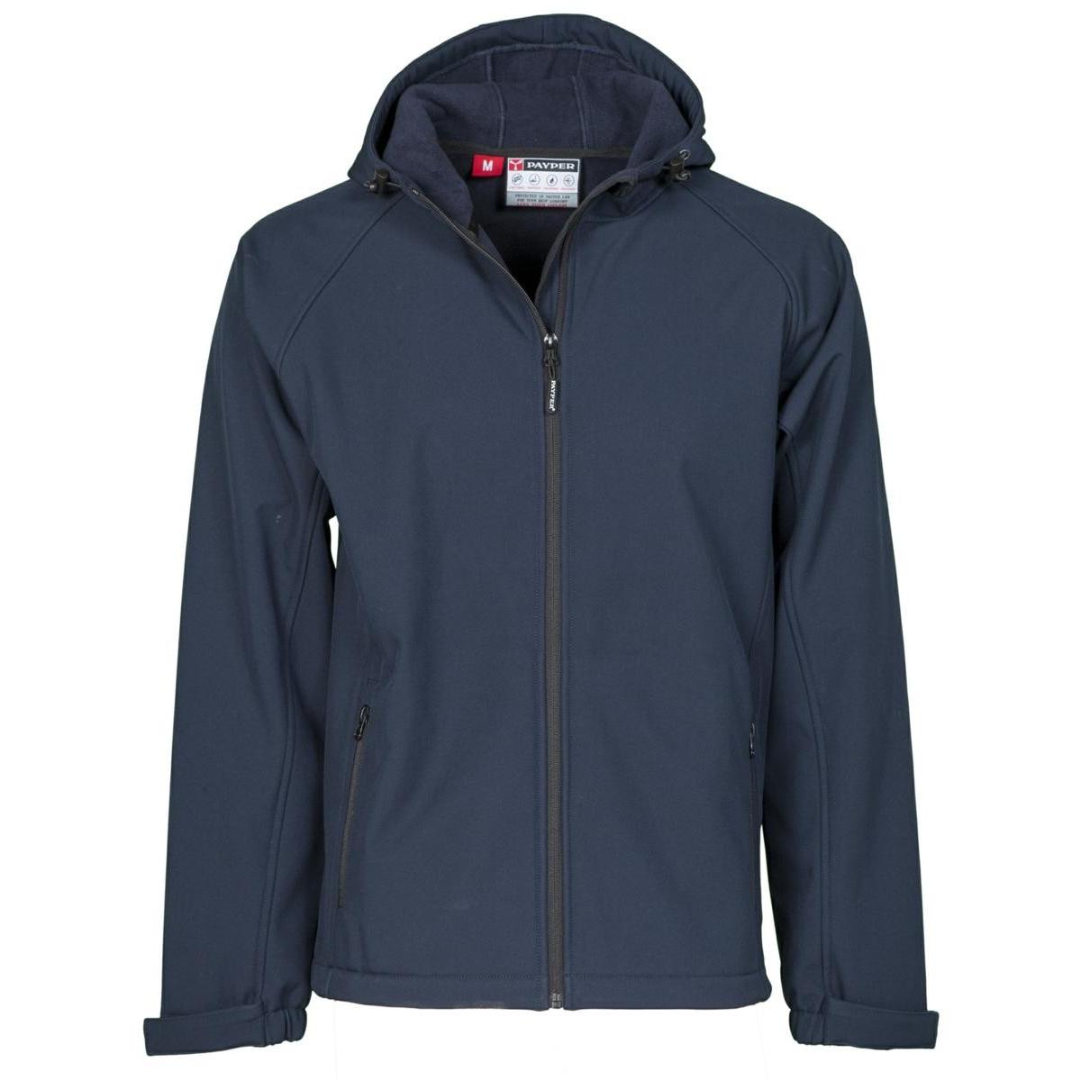Giacca Ergonomica SoftShell Gale - Payper AY 7223