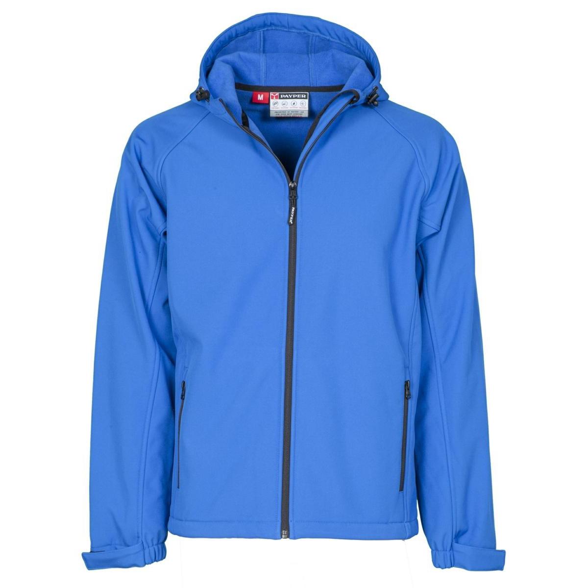 Giacca Ergonomica SoftShell Gale - Payper AY 7223