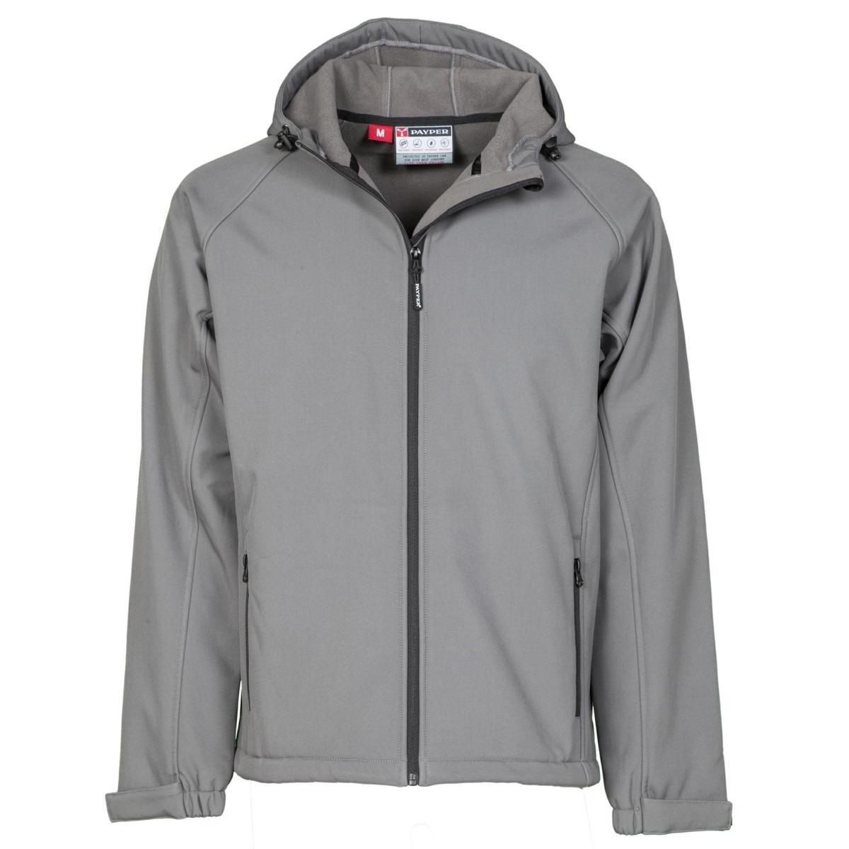 Giacca Ergonomica SoftShell Gale - Payper AY 7223