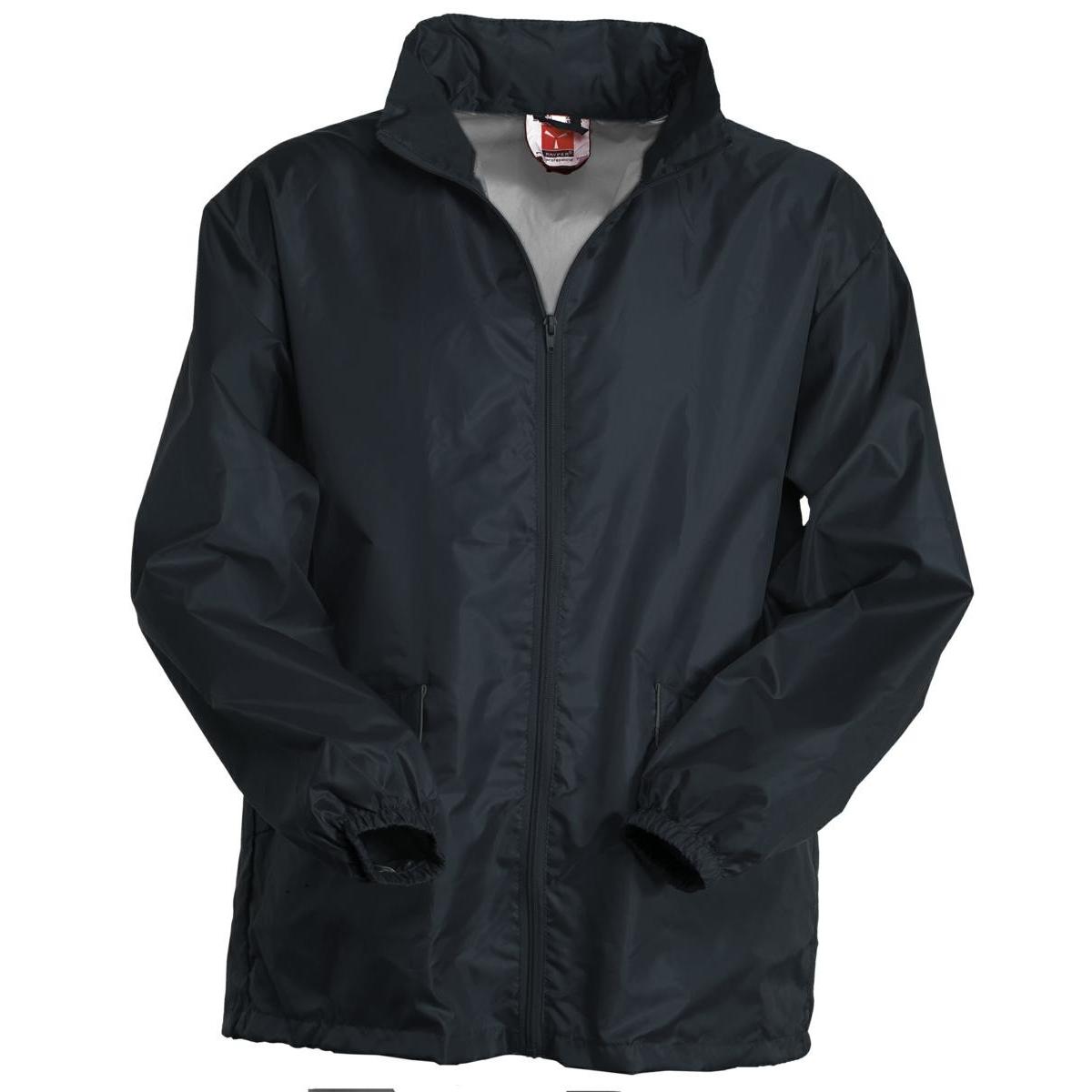 Giacca Impermeabile Da Lavoro Unisex 100% Poliestere Wind - Payper AY 7262