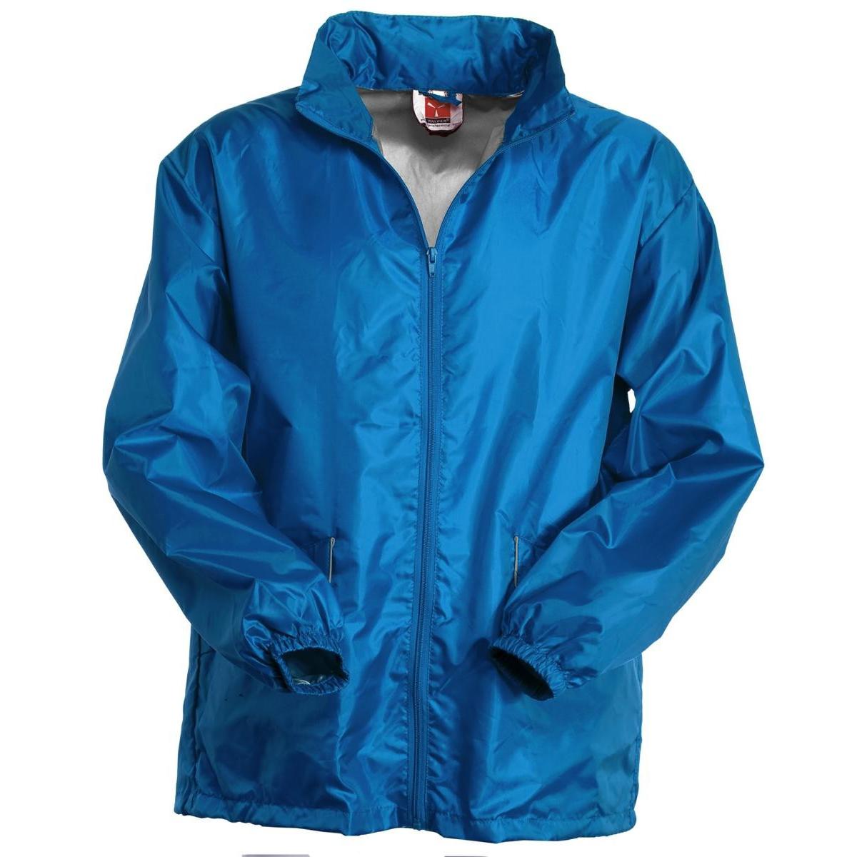 Giacca Impermeabile Da Lavoro Unisex 100% Poliestere Wind - Payper AY 7262