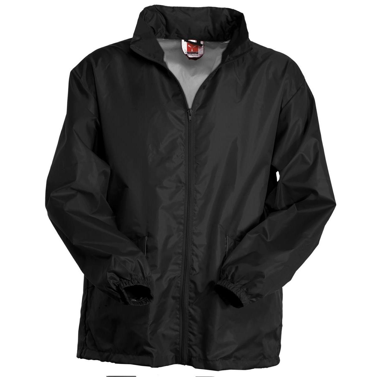 Giacca Impermeabile Da Lavoro Unisex 100% Poliestere Wind - Payper AY 7262