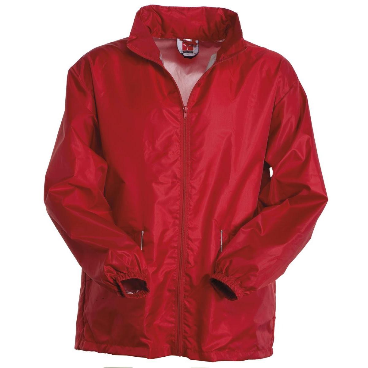 Giacca Impermeabile Da Lavoro Unisex 100% Poliestere Wind - Payper AY 7262