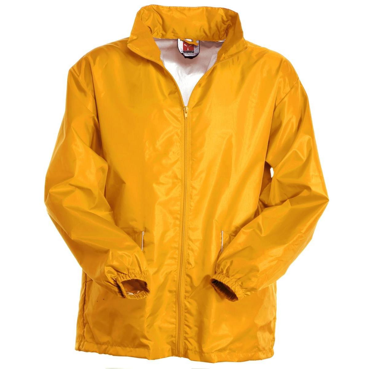 Giacca Impermeabile Da Lavoro Unisex 100% Poliestere Wind - Payper AY 7262