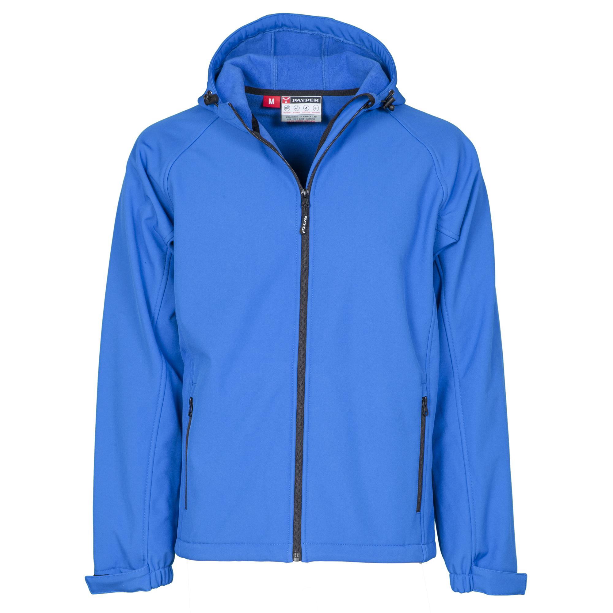 Gilet In Softshell Da Lavoro Impermeabile Jrc Stelvio Uomo Gilet