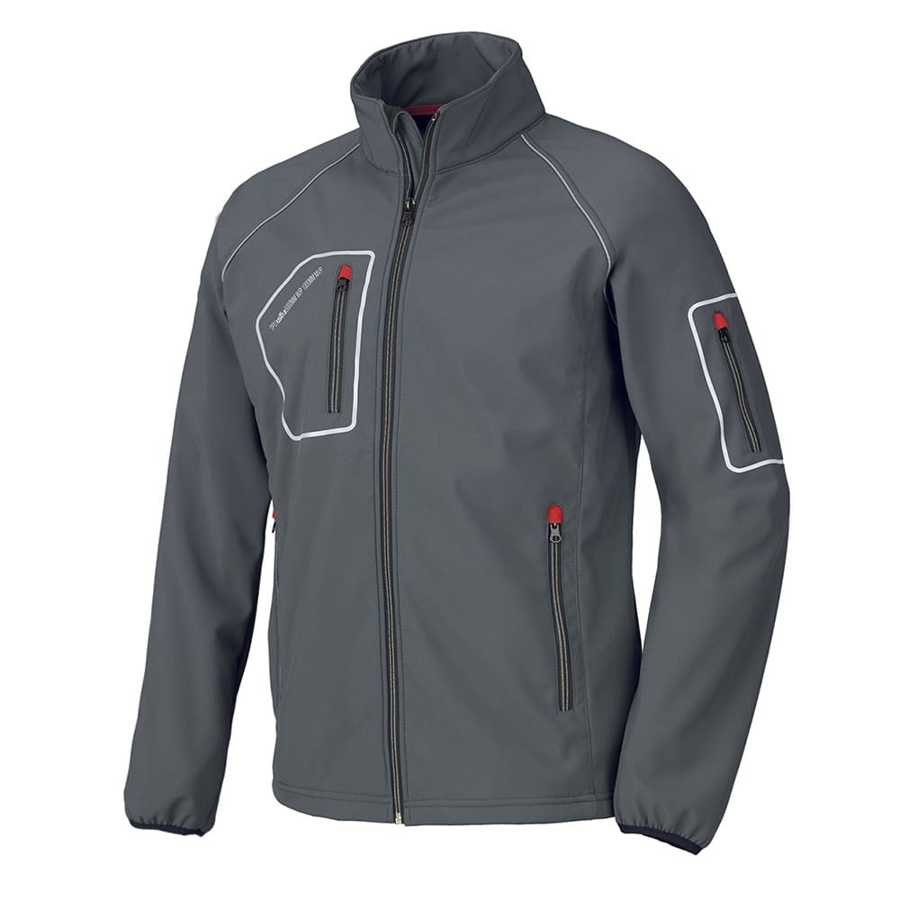 Giacca in Softshell ISSA LINE - 04515N Just