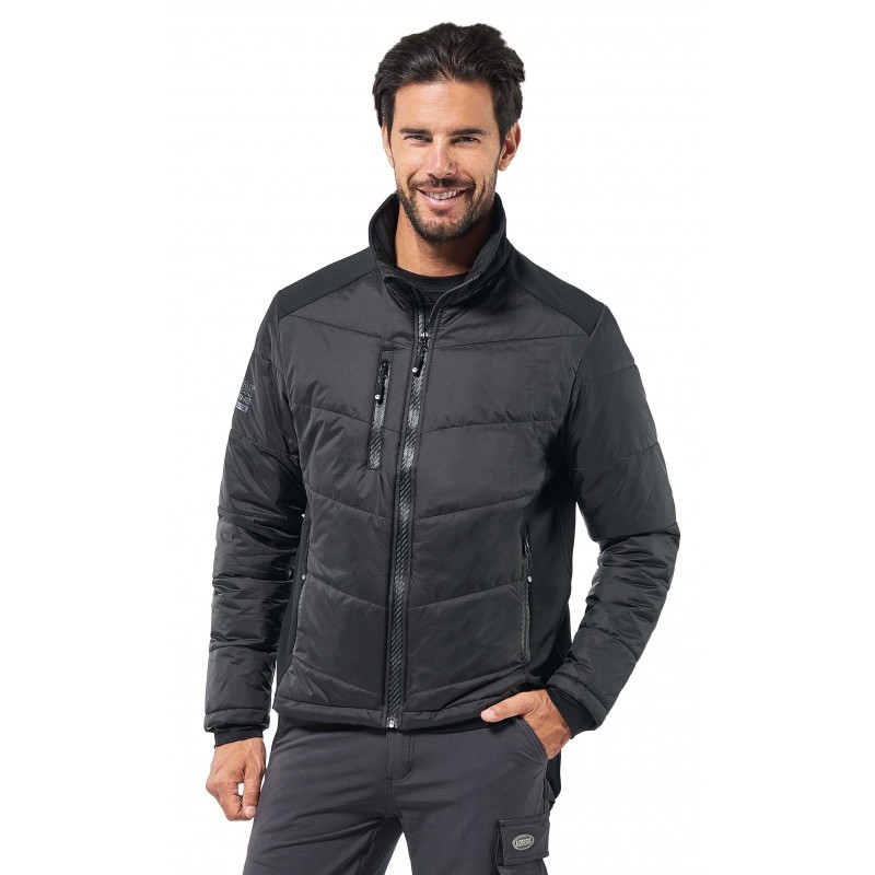 Giacca invernale antivento multitasche da lavoro Logica POLICE-L