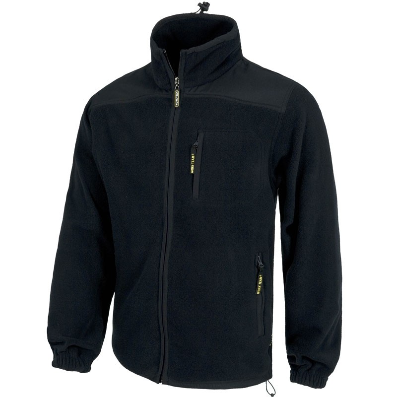 Giacca invernale in pile multitasche - Workteam