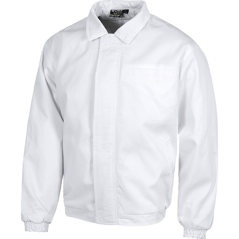 Giacca invernale trapuntata multitasche - Workteam