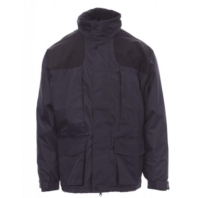 Giacca Multitasche con Tessuto Isolante Ski - Payper AY 7247