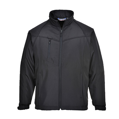 Giacca Portwest Softshell Oregon TK40, comodit sul lavoro