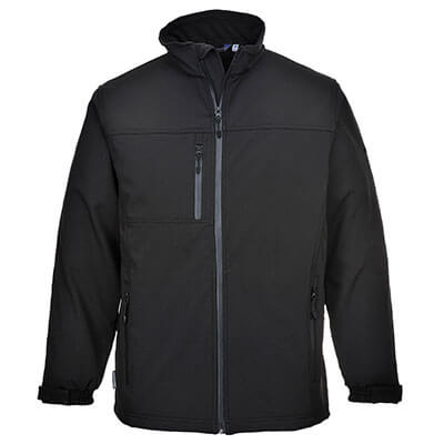 Giacca Portwest TK50 Softshell, la vestibilit e l'eleganza