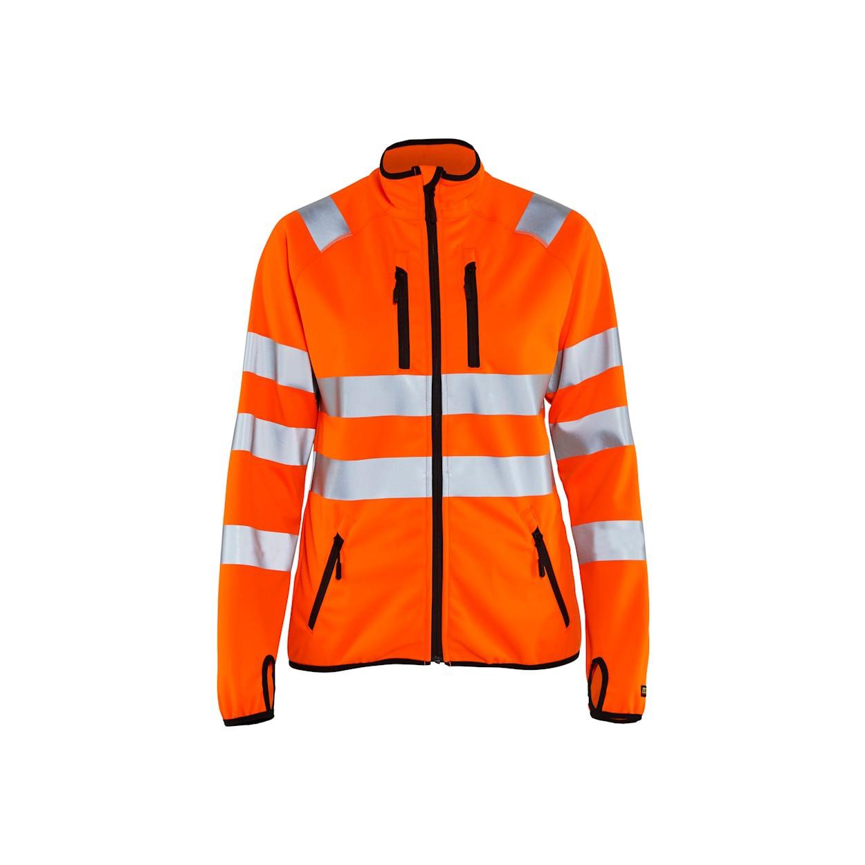 Giacca Softshell alta visibilit� donna Blaklader 492625123300