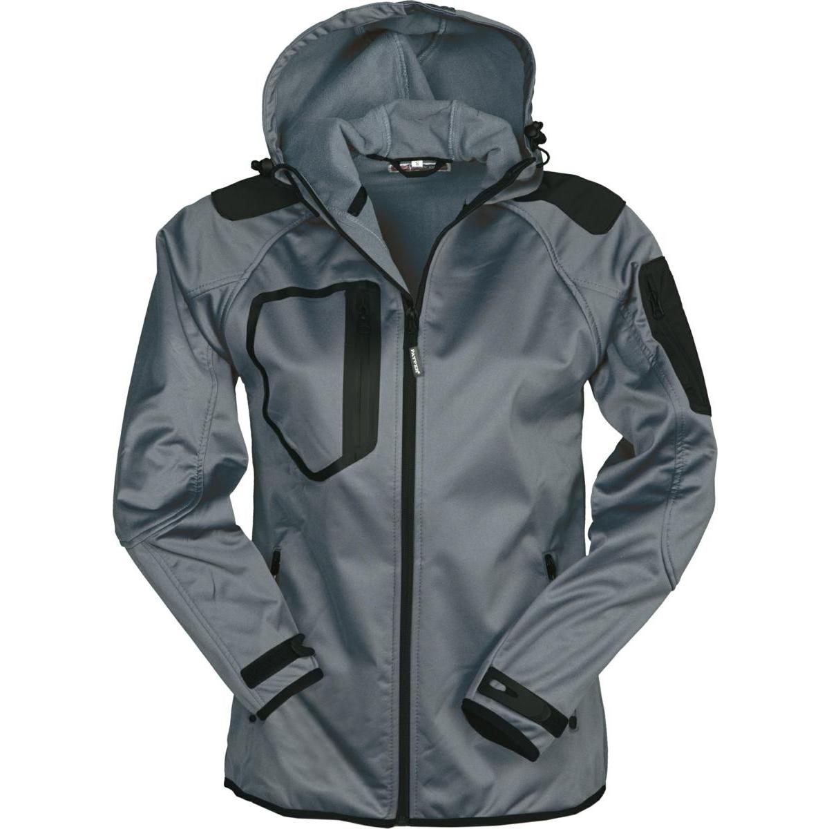 Giacca Softshell Ergonomica con Manica Raglan e Cappuccio Sagomato Extreme Donna - Payper EXTREME LADY