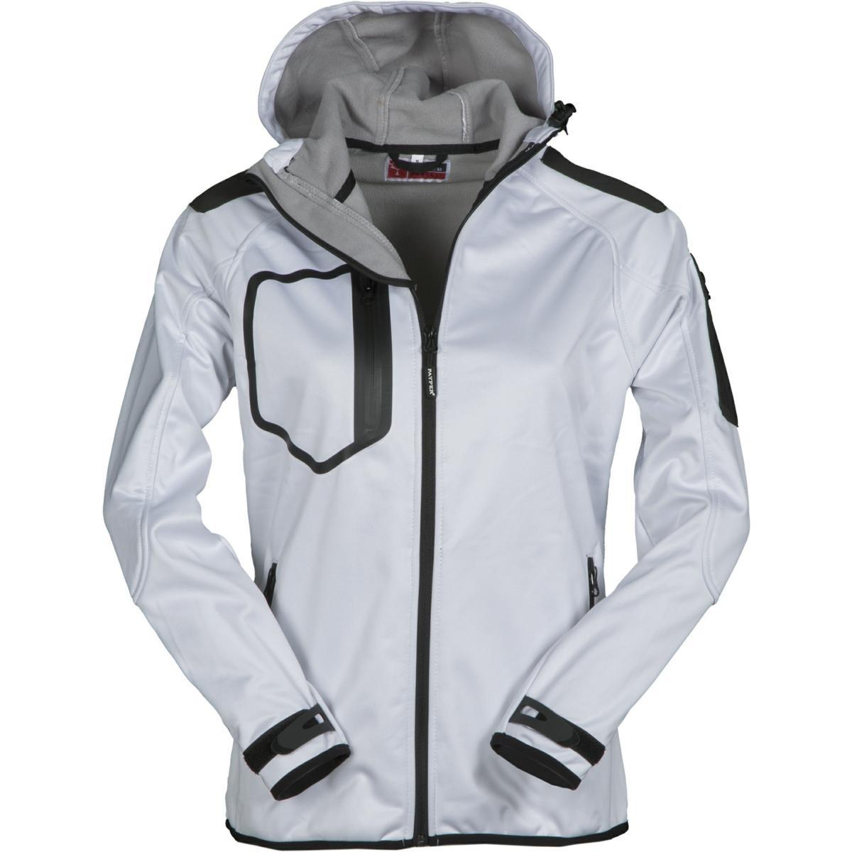Giacca Softshell Ergonomica con Manica Raglan e Cappuccio Sagomato Extreme Donna - Payper EXTREME LADY