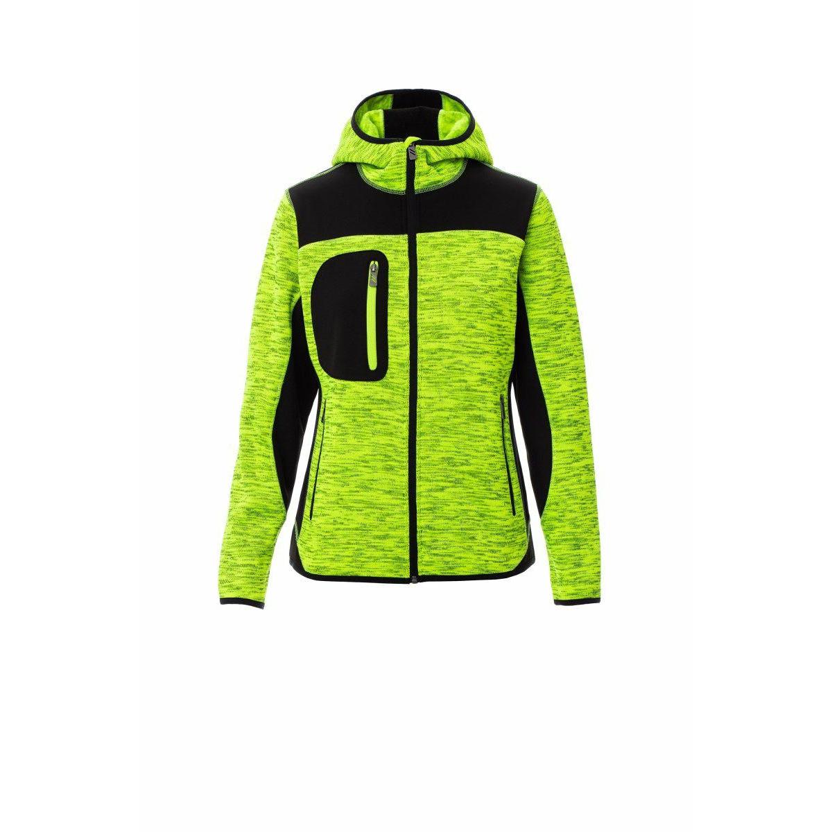 Giacca Softshell Multitasche Ergonomica Lavorata a Maglia Trip Donna - Payper TRIP LADY