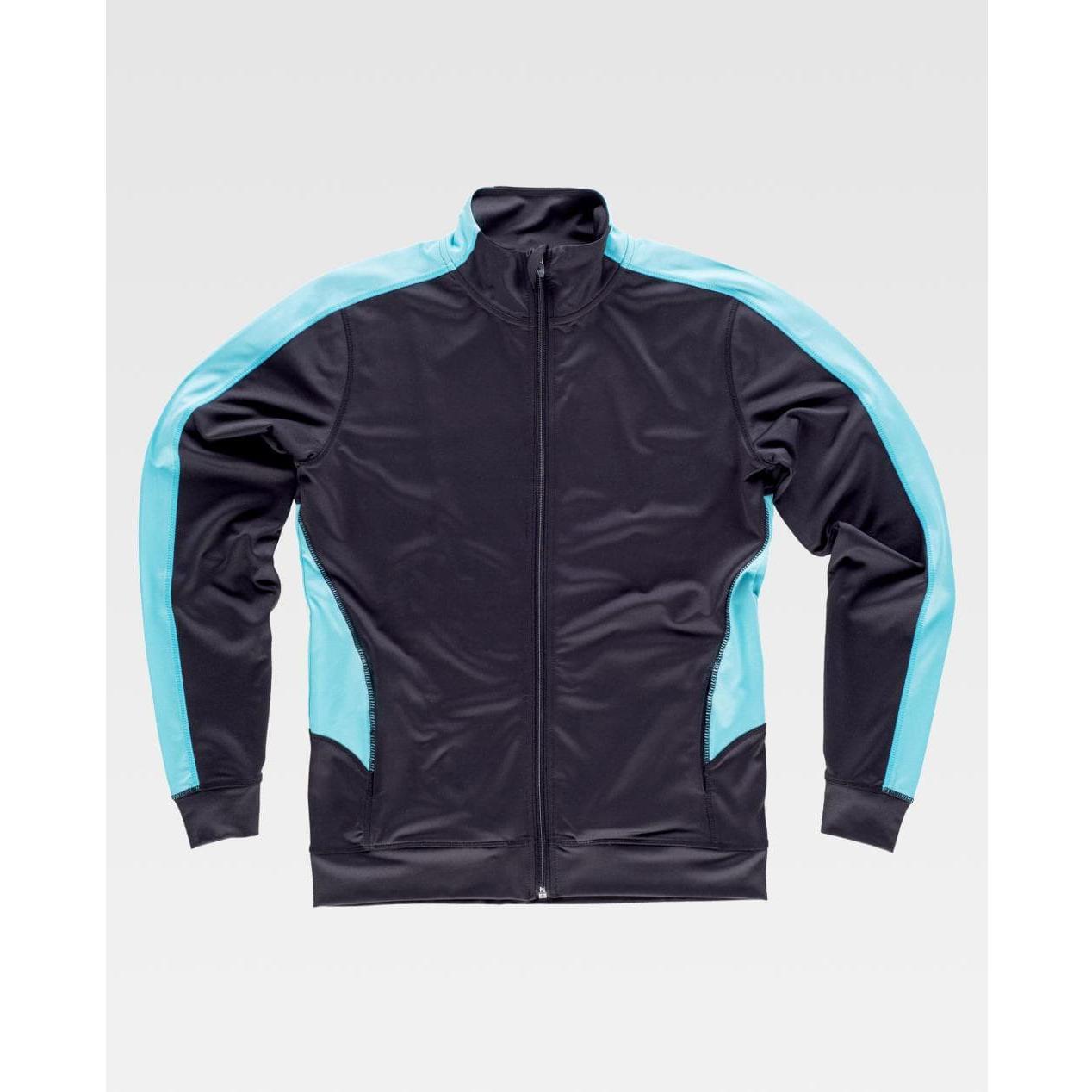 Giacca Sportiva Elasticizzata S7551 - Workteam