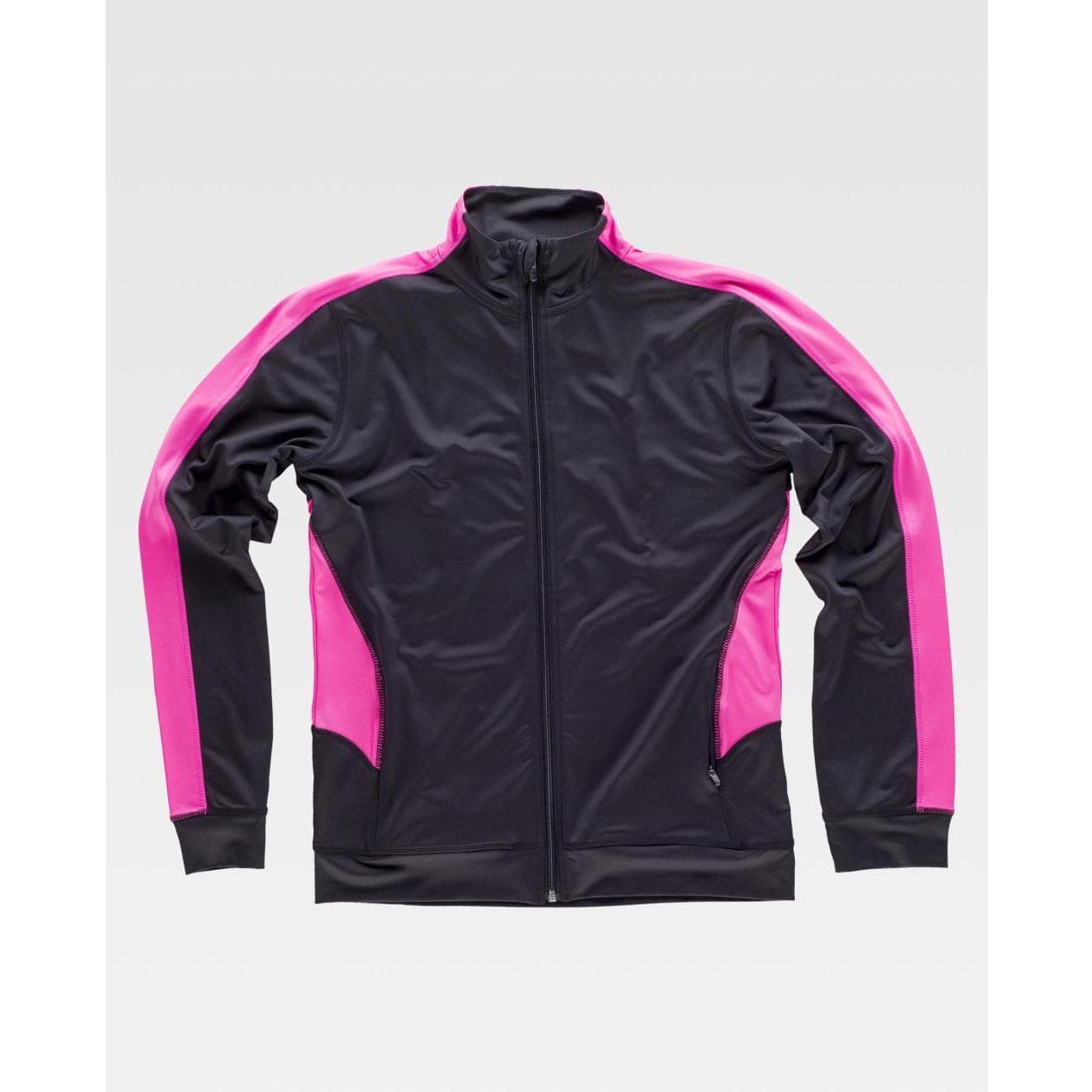 Giacca Sportiva Elasticizzata S7551 - Workteam