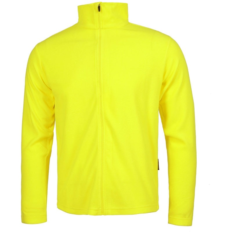 Giacca sportiva invernale in pile - Workteam