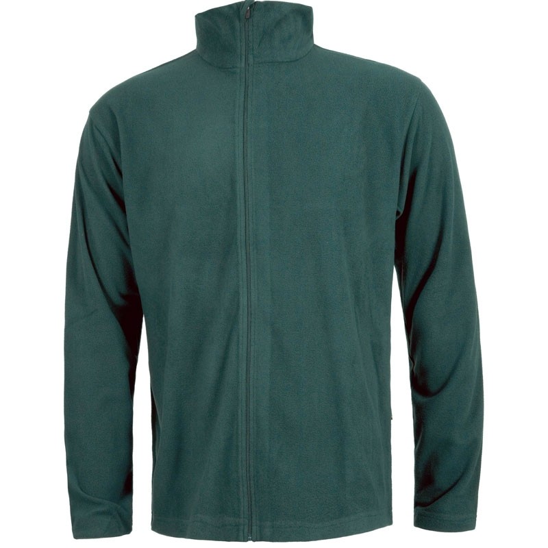 Giacca sportiva invernale in pile - Workteam