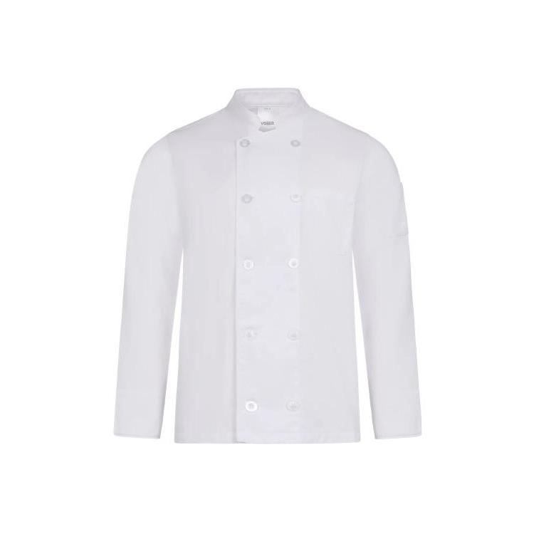 Giacca Velilla Cuoco 405224 Manica Lunga