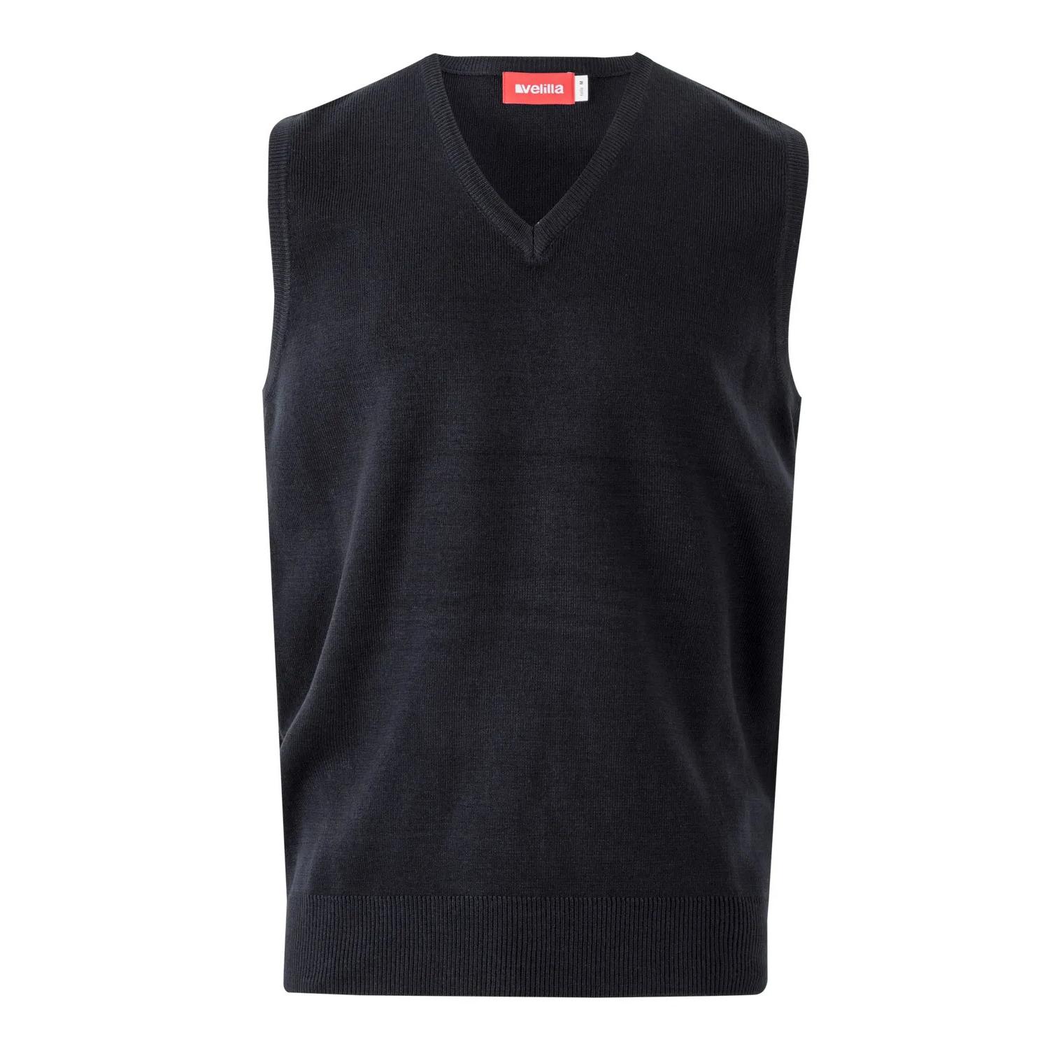 Gilet a maglia collo a V da Lavoro Velilla 99