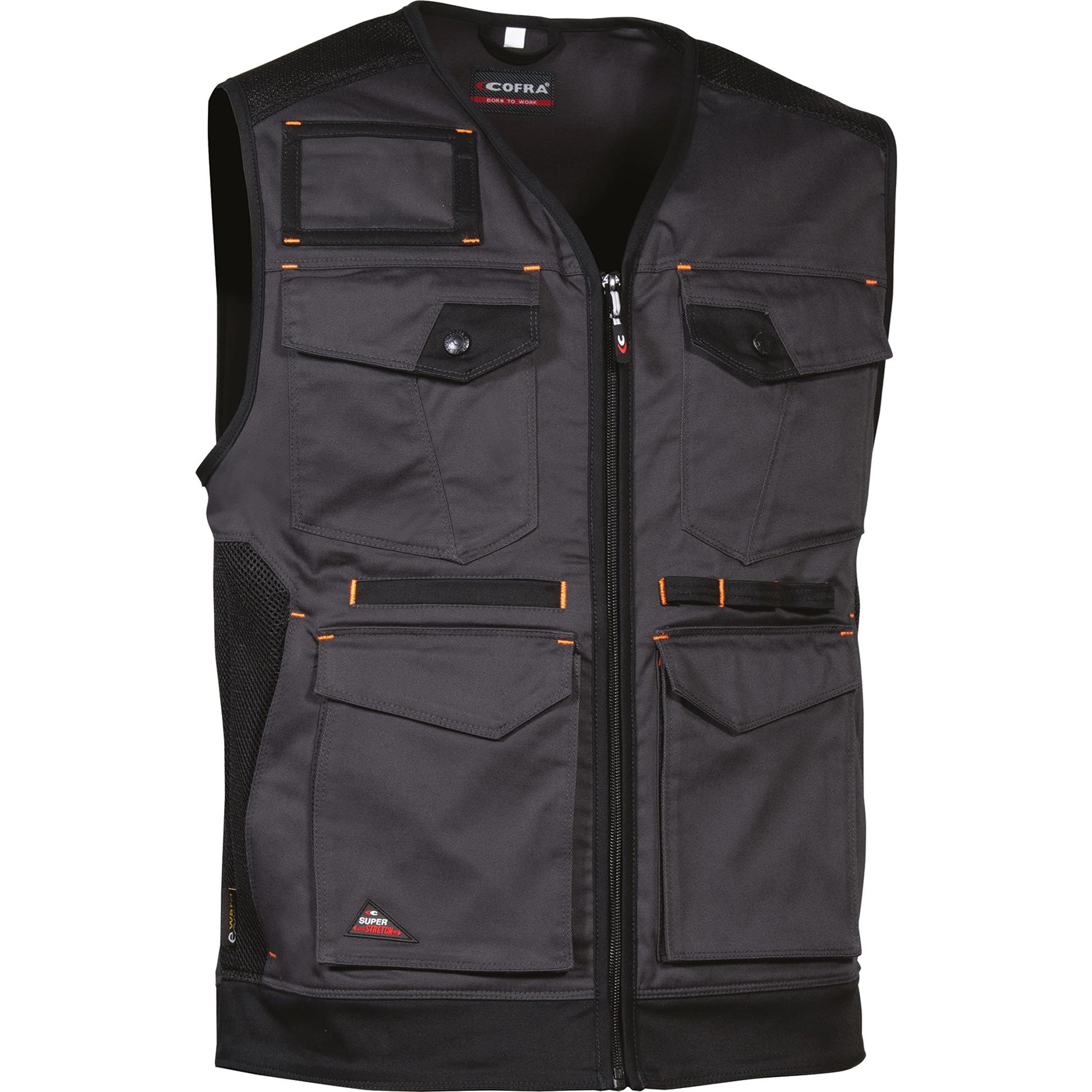 Gilet Cofra Kunir V616-0