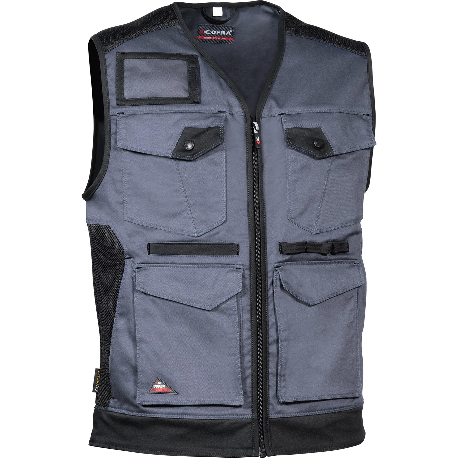 Gilet Cofra Kunir V616-0