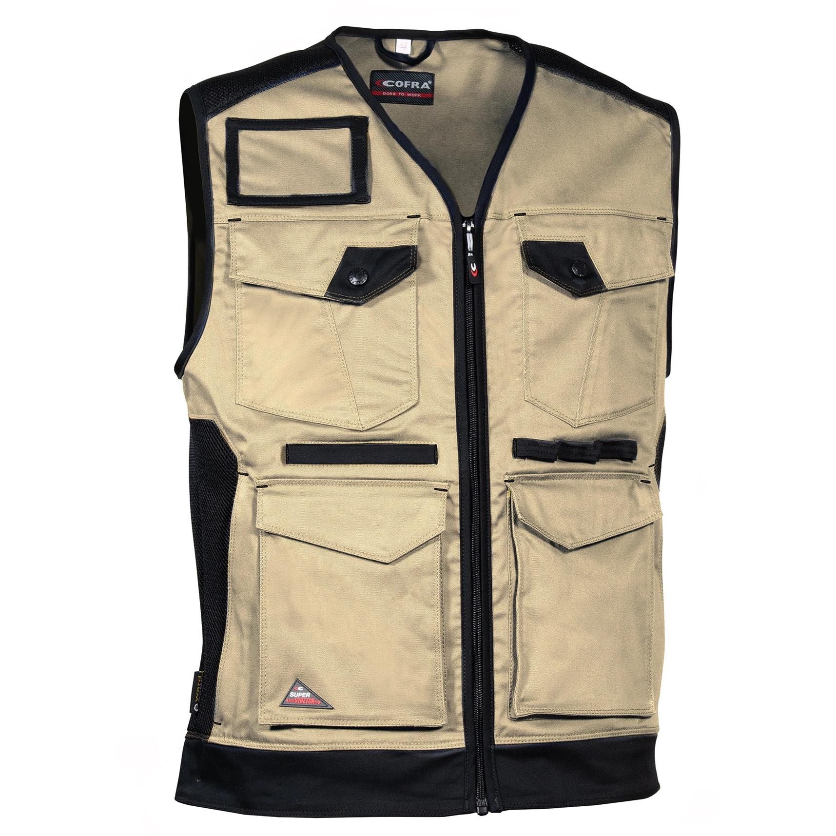 Gilet Cofra Kunir V616-0