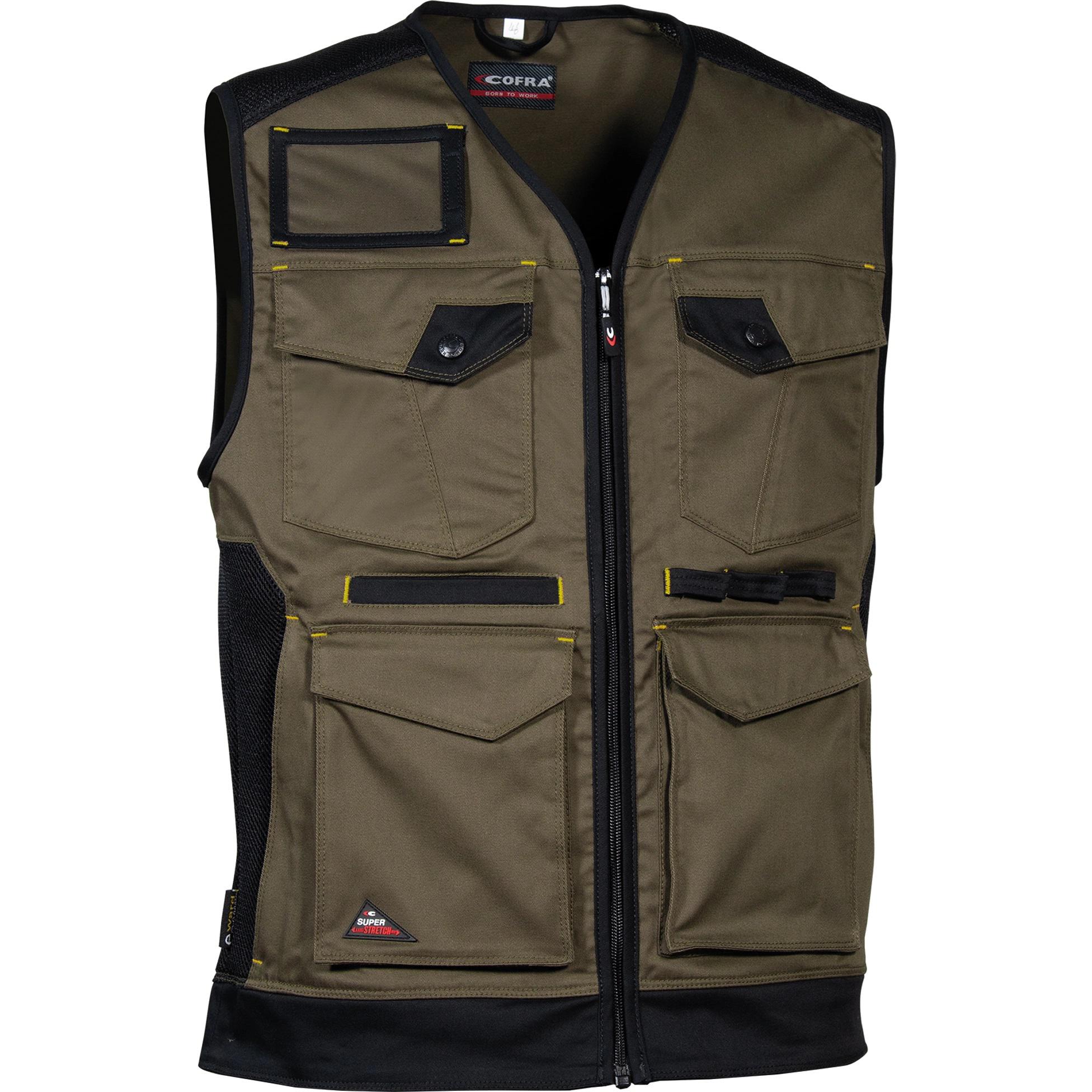 Gilet Cofra Kunir V616-0