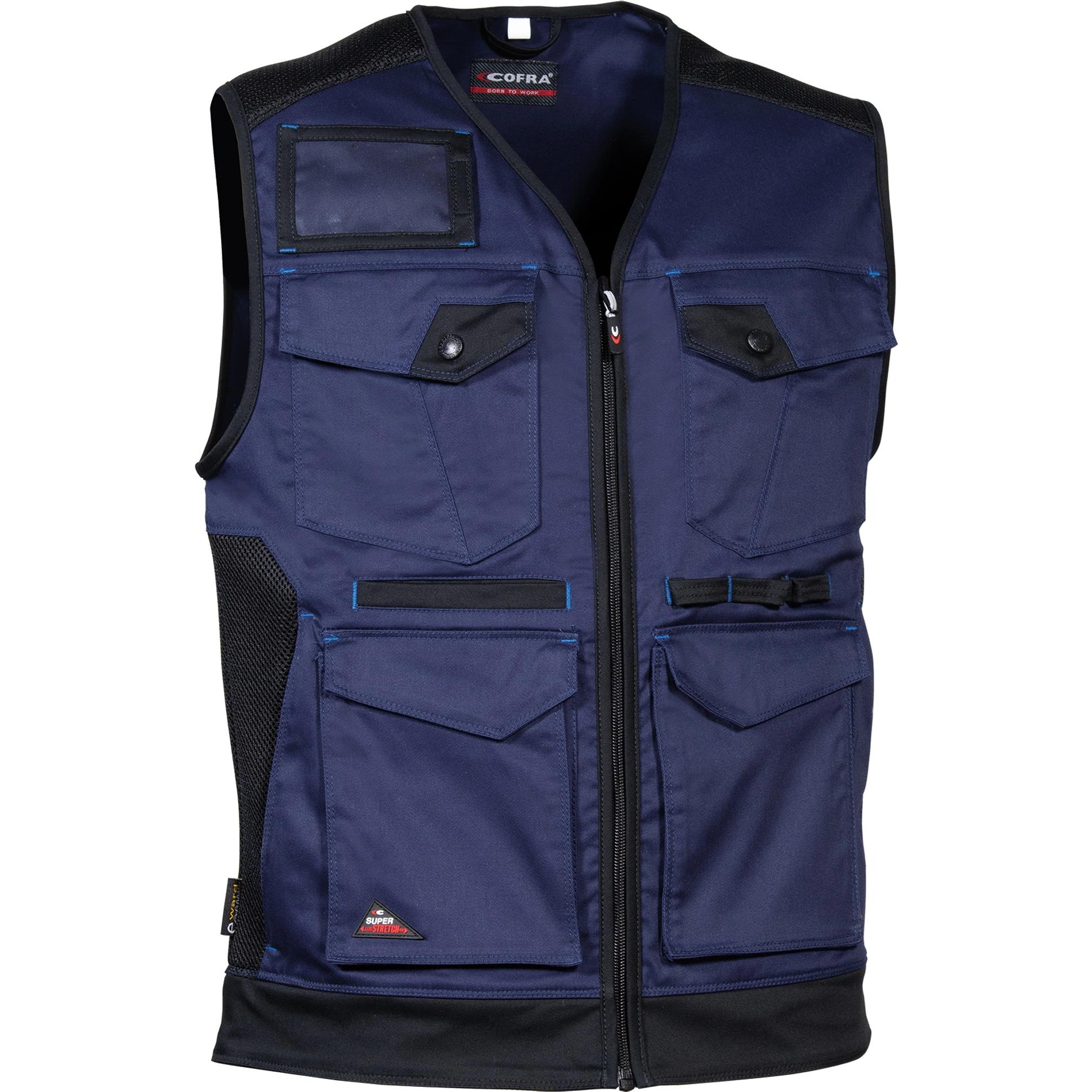 Gilet Cofra Kunir V616-0