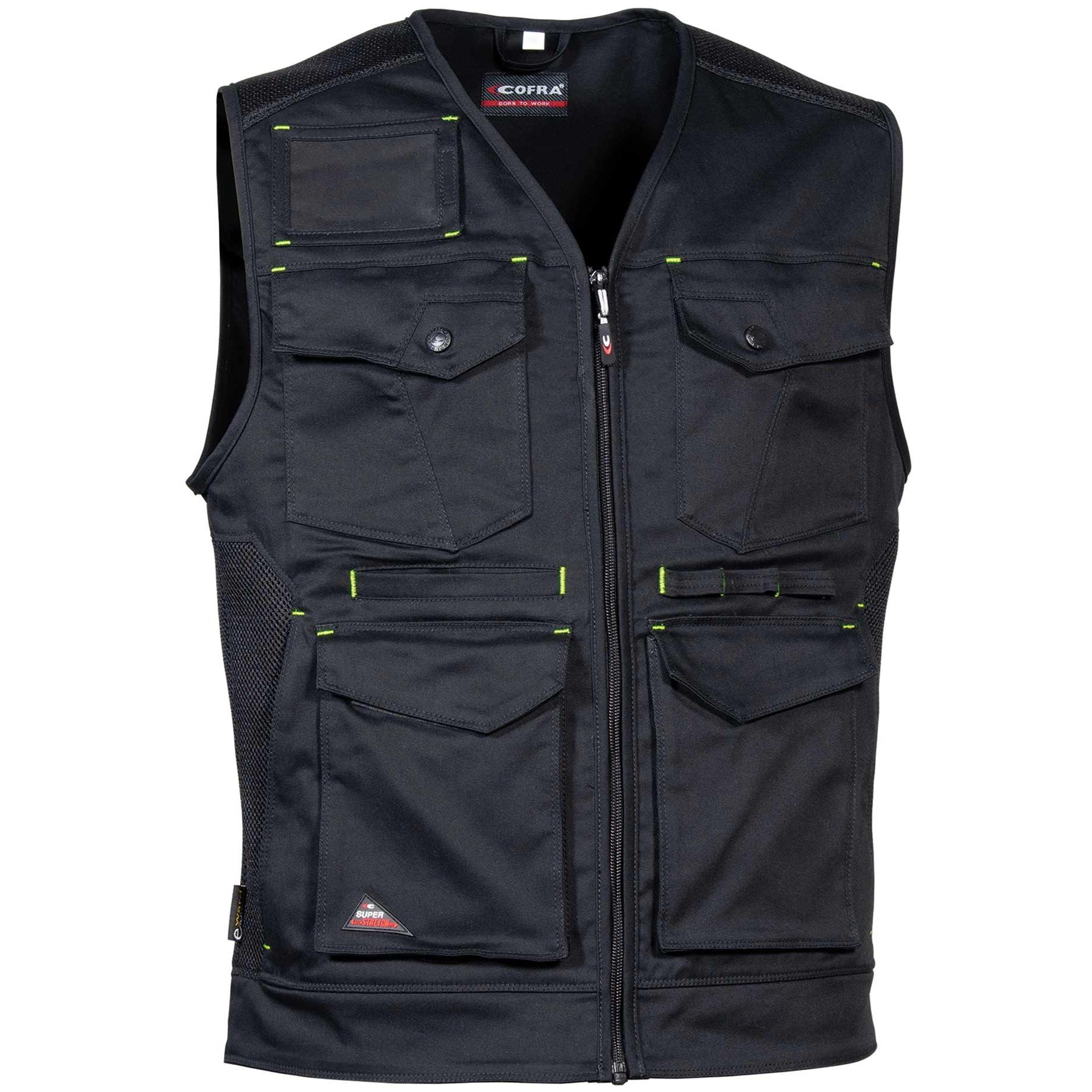 Gilet Cofra Kunir V616-0