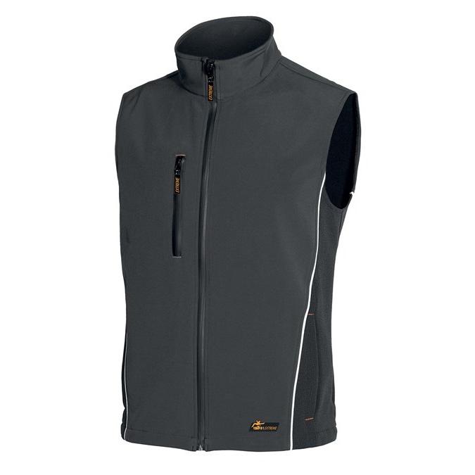 GILET CUNNY EXTREME IMPERMEABILE E TRASPIRANTE