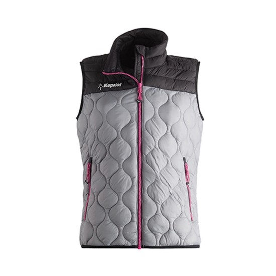 Gilet Da Donne Kapriol Thermic 135658 Termico