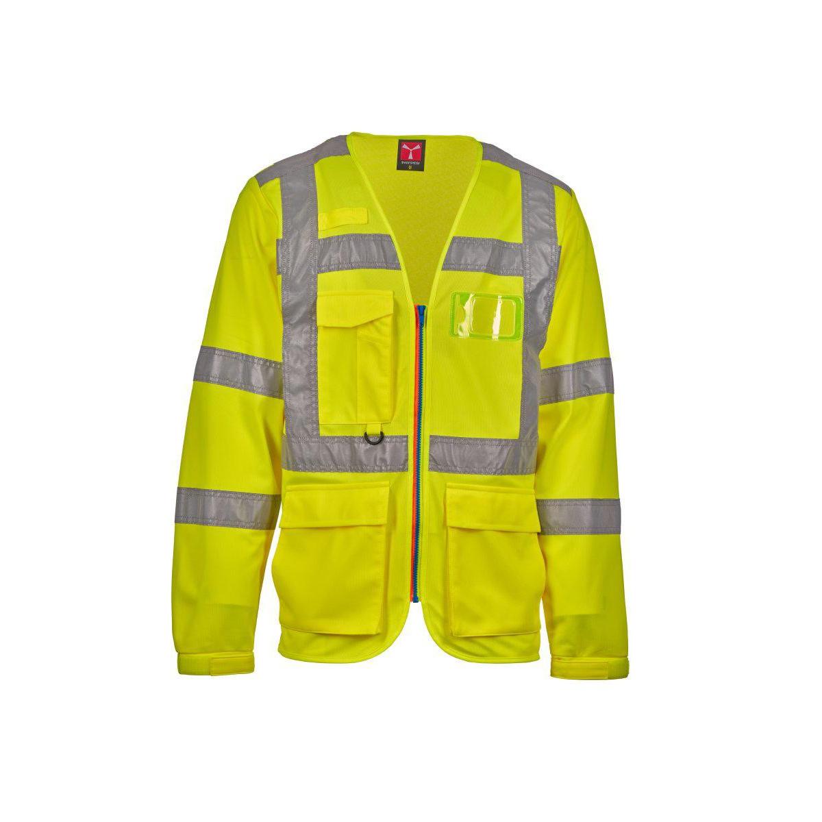 Gilet da lavoro Alta Visibilit� Multitasche Manica Lunga Payper LONG EXO AY 7625